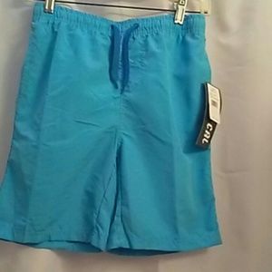 Tru Cal boys swim shorts
